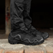 Кроссовки мужские трекинговые, черные, размер 40 (26.5 см) ppsnb-40 фото 11